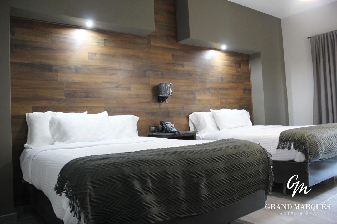 Hotel Grand Marques San Juan de los Lagos