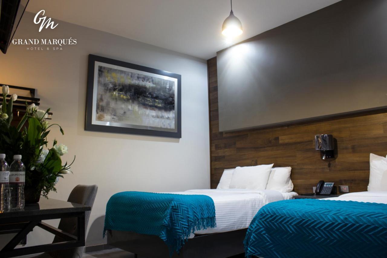 Grand Marques Hotel San Juan de los Lagos